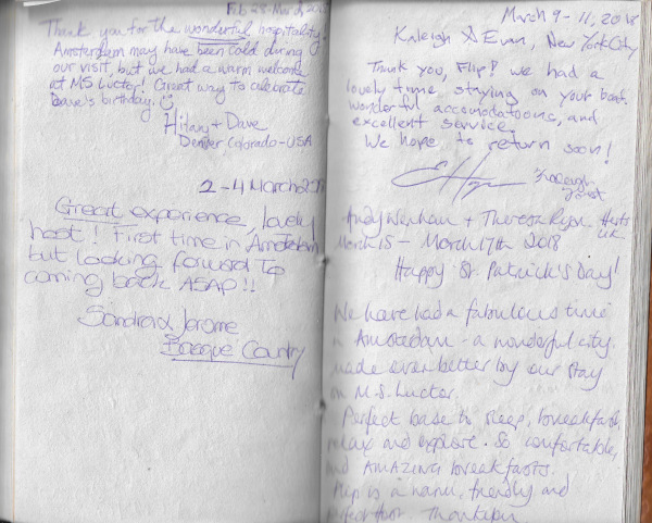 guestbook